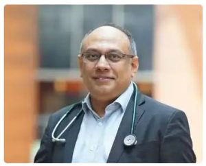 Dr. Rahul Bhargava
